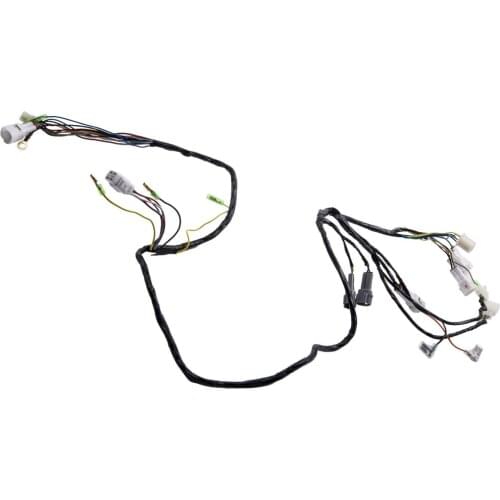 Wiring Harness For Yamaha Banshee 350 YFZ350 1997 1998 1999 2000 2001 CDI Plug