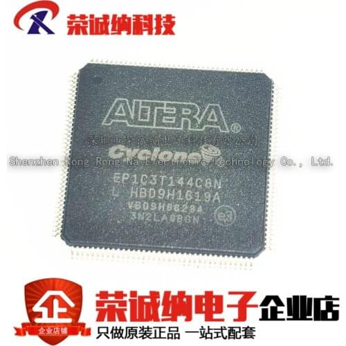 100% New&original In Stock EP1C3T144C8N TQFP144 IC