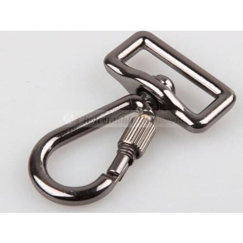 50pcs Camera Bag strap accessories 1/4" Connecting Adapter Hook for d60 d80 d90 d5100 d5200 d3100 d3200