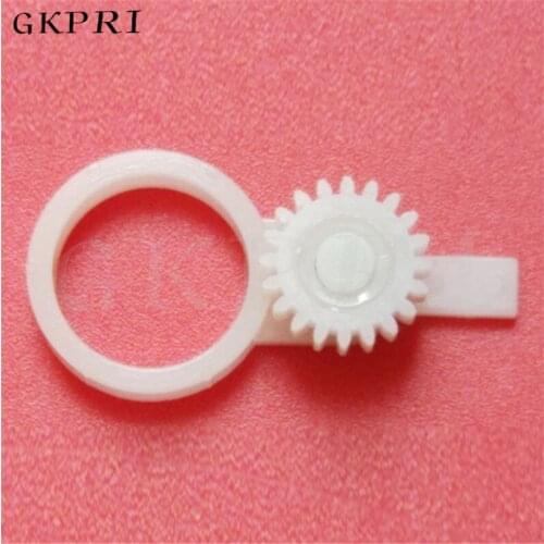 8pcs wholesale DX5 cap station assembly gear For Epson 4880 7800 Mutoh RJ900 VJ1604 clean unit / ink pump motor pulley