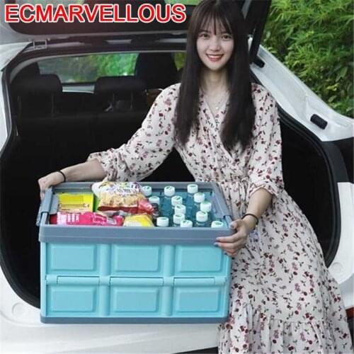 Maletero Accesories for Hidden Storage Organizador Organizadores Accessories Accesorios Coche Interior Car Trunk Organizer