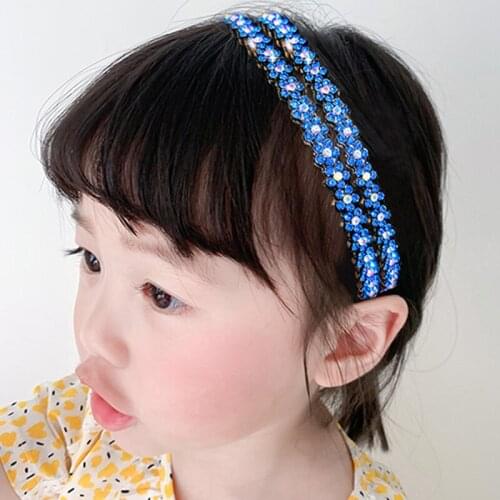 Повязки на голову для девочек Anyeoka China At AliExpress