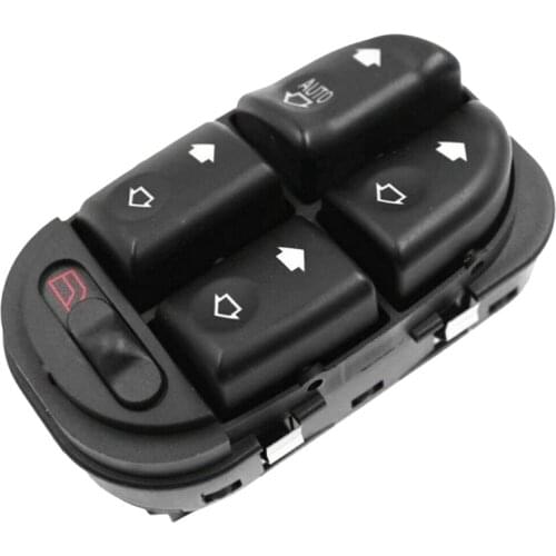 Car Electric Window Switch Glass Lifter Switch 97bg-14a132-aa for Ford Mondeo Mk2