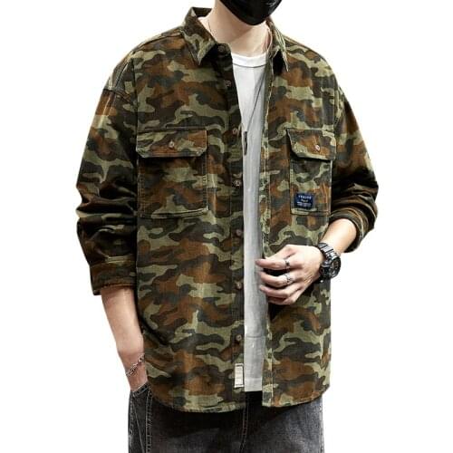 Davidyue Men's Shirts