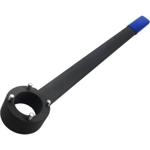 Crankshaft Pulley Belt Removal Tool Support Wrench Pulley Disassembly Wrench for Ford 1.5 1.6T EcoBoost