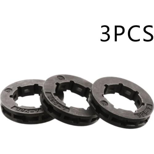 3X Chainsaw .325 7 Tooth 7T Sprocket Drive Rim For Husqvarna Stihl Oregon 11892 Sprocket Rim 024 026 028 029 034 MS260 MS270