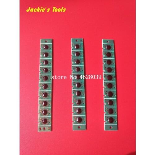OEM Refillable Cartridge Chip Set for Epson Stylus Pro 4880 / 7880--8pcs/set good quality