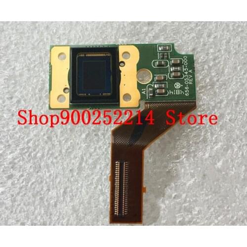 Original Optical Lens Image Sensor CCD COMS for Gopro Hero 4 Hero4 Eddition Action Camera Repair Part
