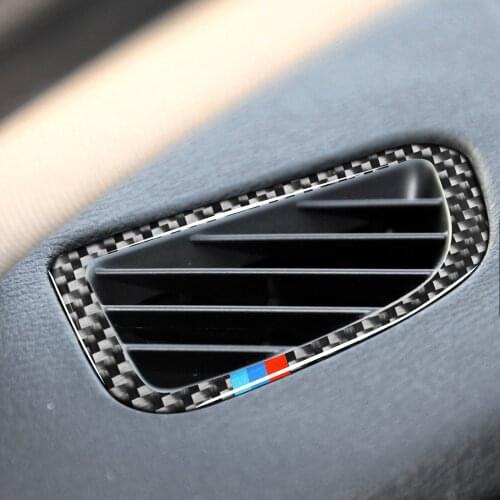 It Is Suitable For BMW X3x4 Air Outlet - BMW The Carbon Fiber F25 F26 X3 X4 (2011-2016) Left Hand Driving