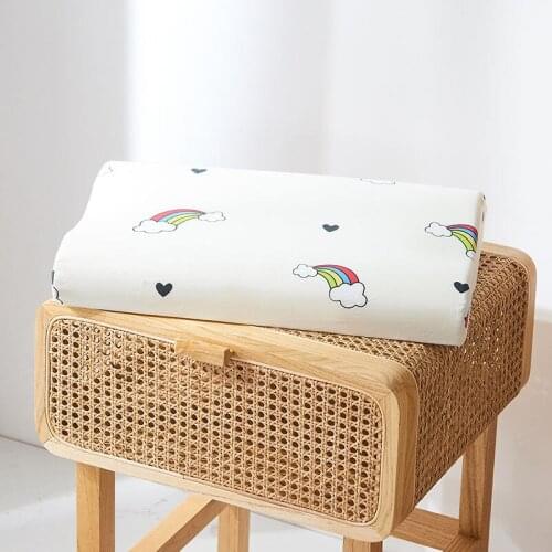 Space Memory Foam Slow Rebound Pillow Single Adult Cervical Spine Protection Student Children Cartoon Cute Foam Pillow F8008