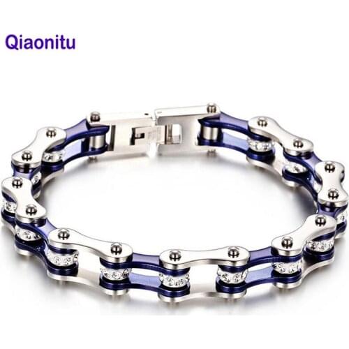Qiaonitu Blue Bracelets