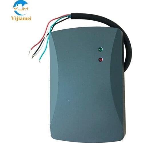 13.56MHz Work frequency RS232 Interface water proof outdoor and indoor using Access Control RFID Reader
