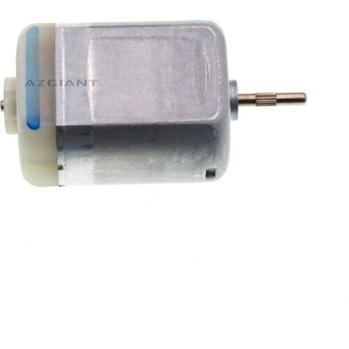 2PCS 15mm FC-280SC-20150 Car Door Central Lock 12V DC Motor Folding Rearview Mirror Accessories Creative Toys