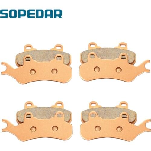 Sopedar Brake Pads