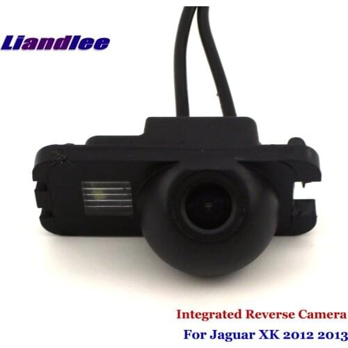 Special Integrated Rear Camera For Jaguar XK 2012 2013 Car DVD Player Camera HD SONY CCD CHIP Car Alarm System Accessories