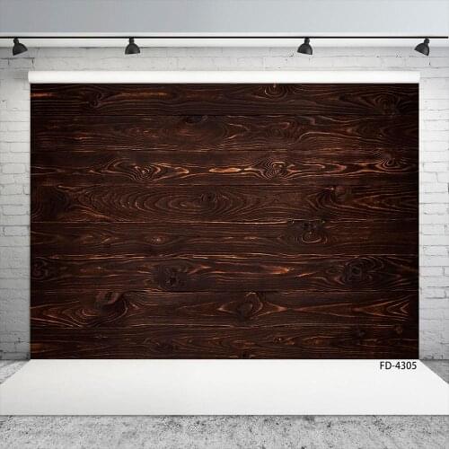 Dark striped plank floor daily take childrens picture take background take background