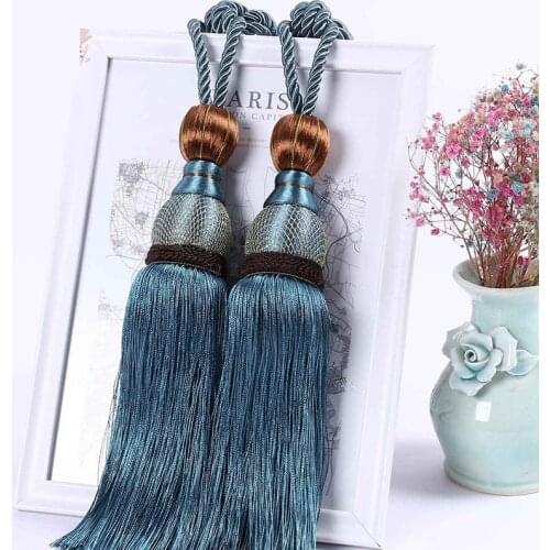 ThinkEasy Tassels For Curtains
