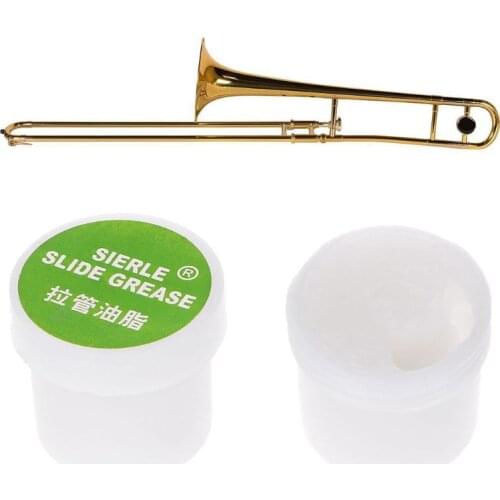 Trombone Trumpet Lubricate Slide Grease Clarinet Brass Instruments Maintain Tool Musical Instrument Accessories