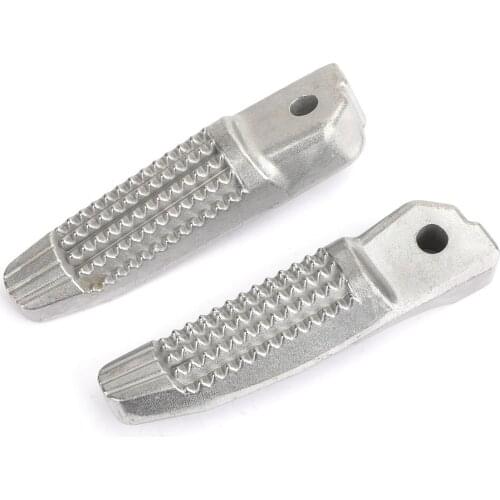 Areyourshop for BMW F800R K1300S K1300R K1200S K1200R R1200S HP2 Enduro Megamoto 2004 2006 F 800 R Rear Footrests Foot Peg