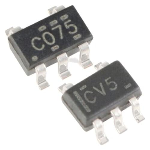 Inquiry Before Order New Original Texas SN74LVC1G07DBVR Single Buffer/Driver Open-Drain Output SOT23-5 Electronic Components