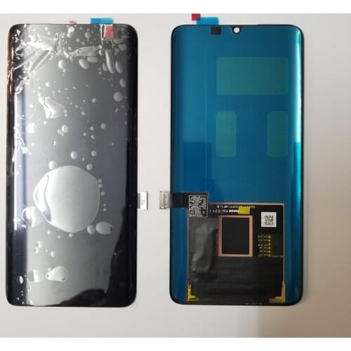 Original 6.47" For Xiaomi Mi CC9 Pro M1910F4E LCD Display Touch Digitizer Screen Assembly Accessories