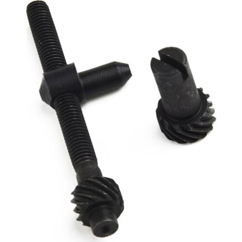 1 Set Chain Adjuster Tensioner Fit For Chinese Chainsaw 4500 5200 5800 45CC 52CC 58CC Models Tool Parts