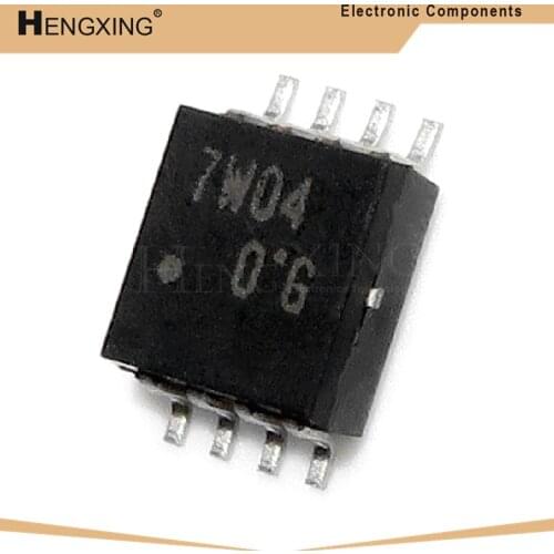 10piece TC7WH04FU H04 TC7WH04 7WH04FU TC7W66FU 7W66 TSSOP-8 In Stock