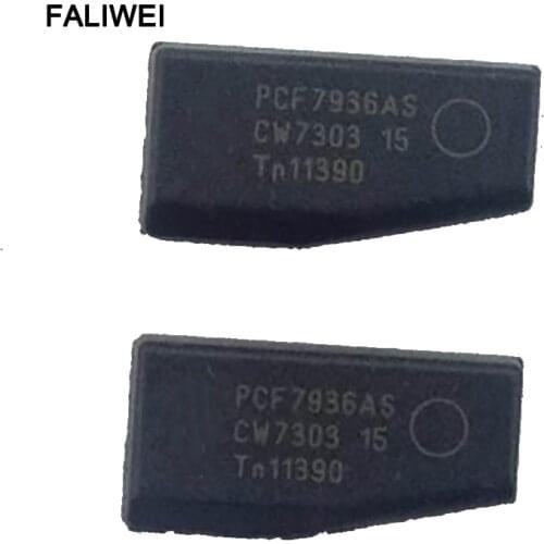 2pcs / lot PCF7936 PCF7936AS PCF 7936 Original new Best quality