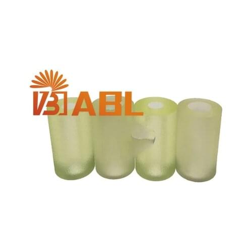 4pcs EXIT ROLLER Feed Roller for Fujitsu Fi-5110C fi-5110EOX fi-5110EOX fi-5110EOXM S500 S500M S510 S510M fi-6110 N1800 S1500