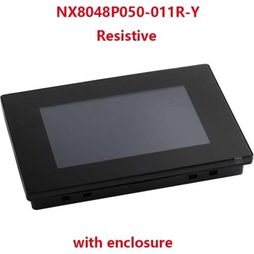 5.0 Nextion Resistive HMI Touch Display Touchscreen Intelligent Series with Enclosure NX8048P050-011R-Y