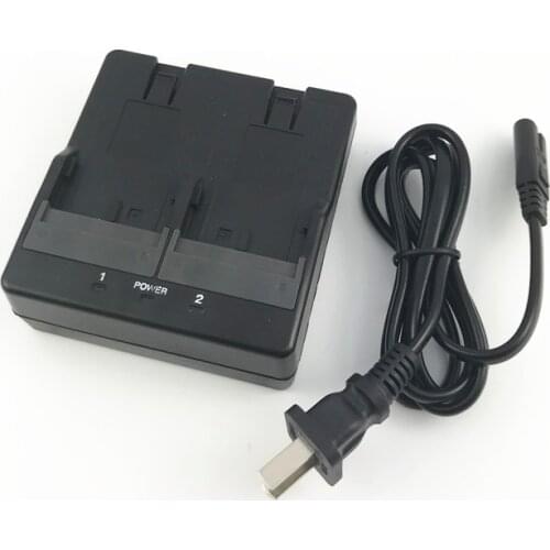 5PCS NEW CDC68 Dual Charger for Sokkia SET/FX /CX /SX/ DX total station Topcon ES/ PS/OS Total Stations survey instrument