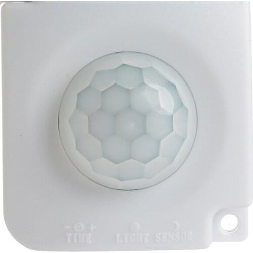 Automatic DC 12V 24V 10A Infrared Body PIR Motion Detector Sensor Switch