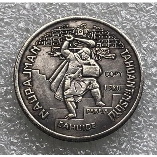 Chile 1932 COIN COPY