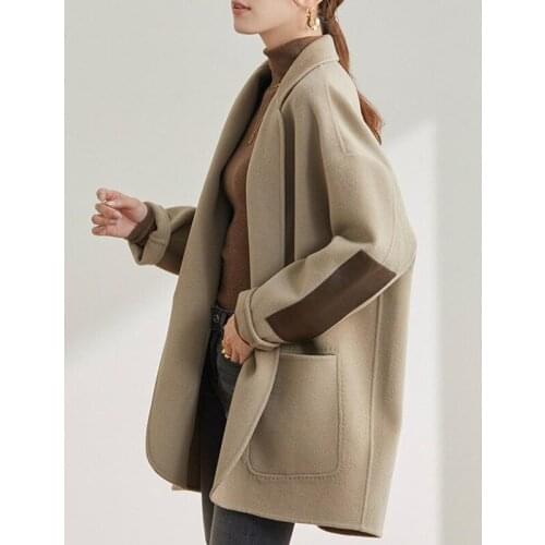Conncozy Women's Cashmere Coats