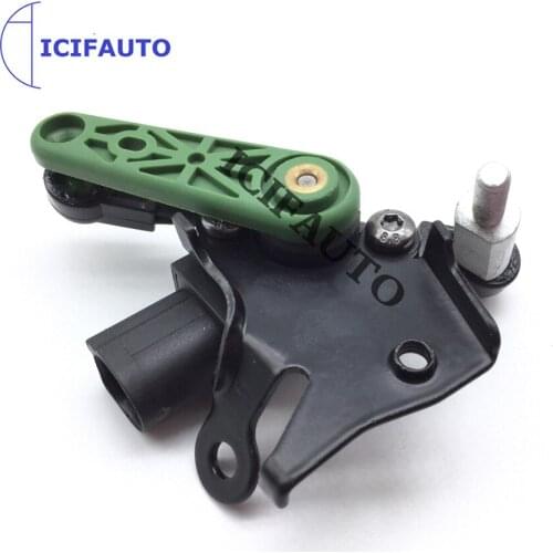 Level Sensor With Poles Right Front For AUDI A6 A7 A8 S6 S7 S8 RS8 4H0941286G/4H0 941 286 G