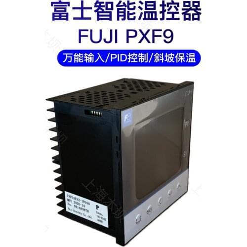 Fuji temperature controller pxf4 / pxf5 / pxf9 flow controller aey2-1w100 relay aby2-1w100 solid state acy2-1w100 current RS485