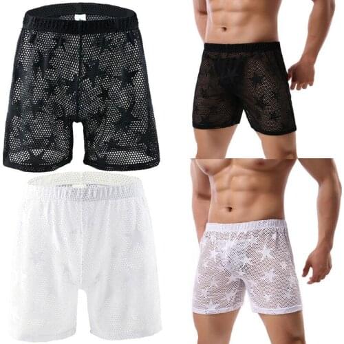 FYXLJJ Men's Loose Briefs