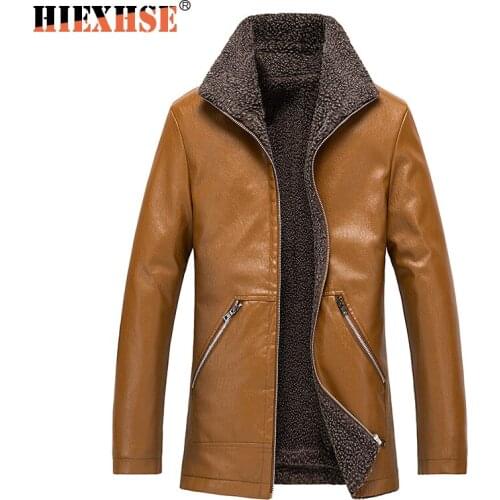 HIEXHSE Men's Winter Jackets