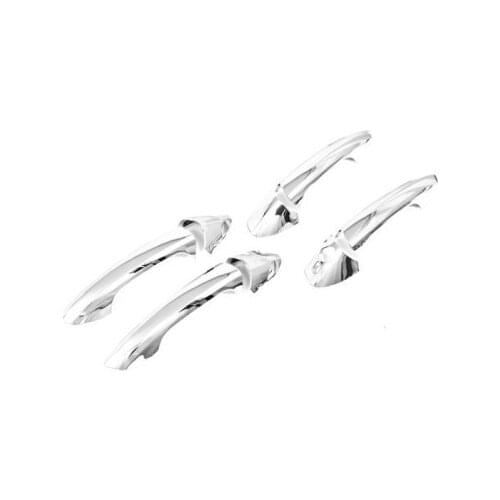 Chrome Door Handle car parts Cover for Mercedes Benz W221 S Class