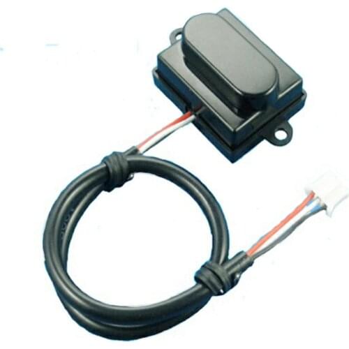 Infrared induction photoelectric switch DC5V Active faucet light box Object diffuse reflection Sensor 10cm-120cm adjustable