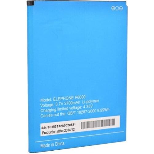 Jinsuli Elephone U Pro Batteries