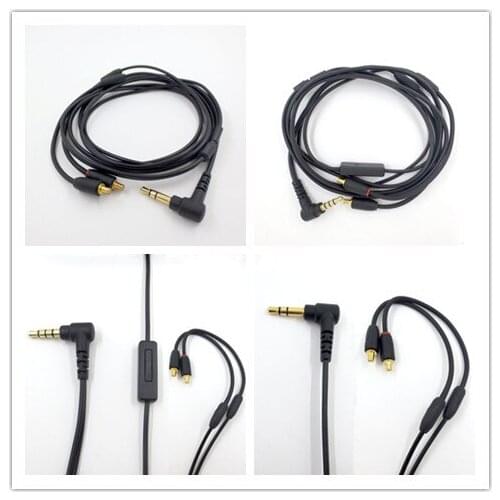 Diy headphone cable A2DC cable for LS50/70/200/300/400/50 CKR90/CKS1100