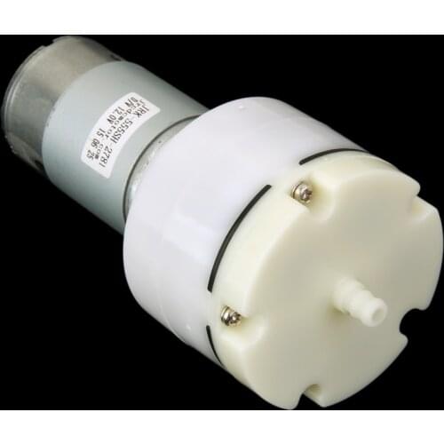 12V Air Compressor Air Suction Vacuum Pump Tool Pump Mini Vacuum