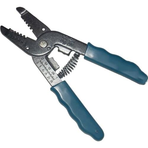 Multifunctional Portable Wire Stripper Pliers Crimper Cable wire Stripping Crimping Tools Cutter Multi Hand Tool for Electrical