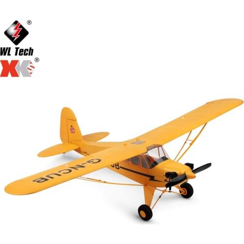XK Wltoys A160 RTF 3D/6G Aircraft Model RC Airplane Foam Air Toy Plane RC Drone Remote Controlled System Wingspan Kit