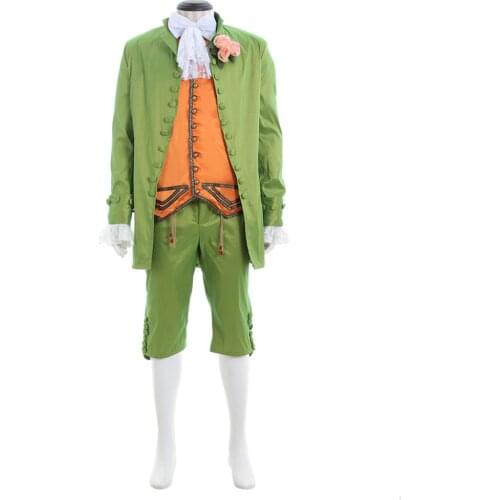 Halloween Europe Mediaeval Romeo Stage Tuxedo Party Costume Mens Medieval Renaissance Fancy Dress Costume Cosplay