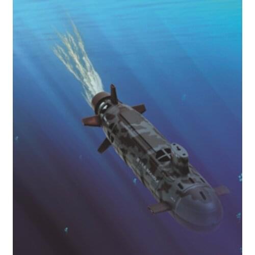 Educational RC toys rc submarine 13000-11 38CM large 6CH remote control boat electric boat toy remote control toy model gift