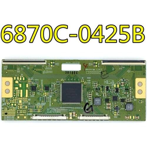 Original 100% test for LG 6870C-0425B VER 0.7 (LC600EUD-FEF1) logic board