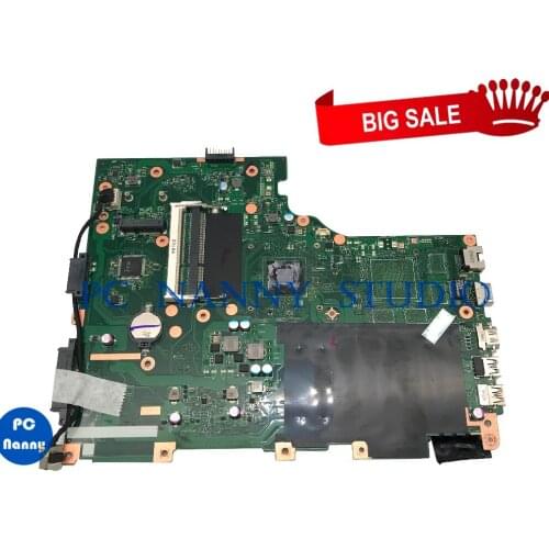 PCNANNY NBC2D11002 for Gateway NE72206U EG70KB Laptop motherboard DDR3 tested