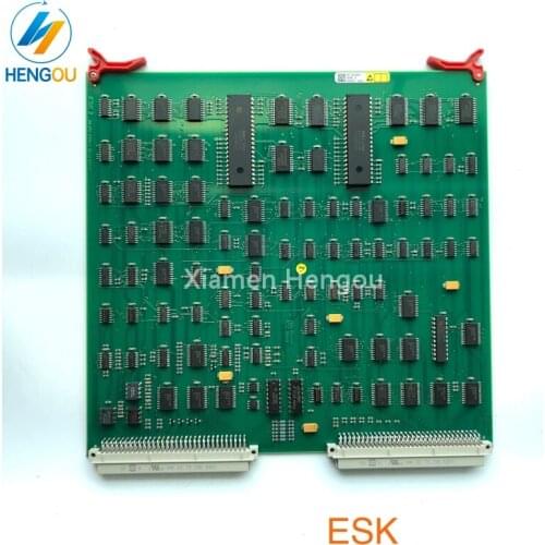 1 Piece Heidelberg CD102 SM102 SM52 SM74 Printing Machine Control Board ESK 91.144.5031 00.781.2405